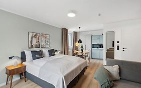 Limehome Salzburg Sterneckstr